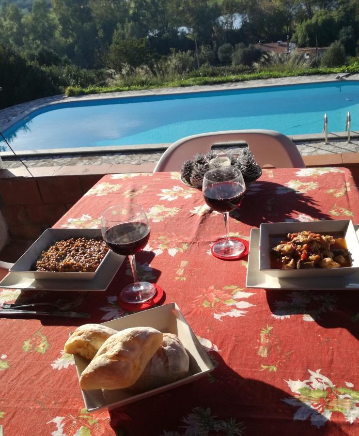 Villa Ingeborg 콰르투 산텔레나 외부 사진