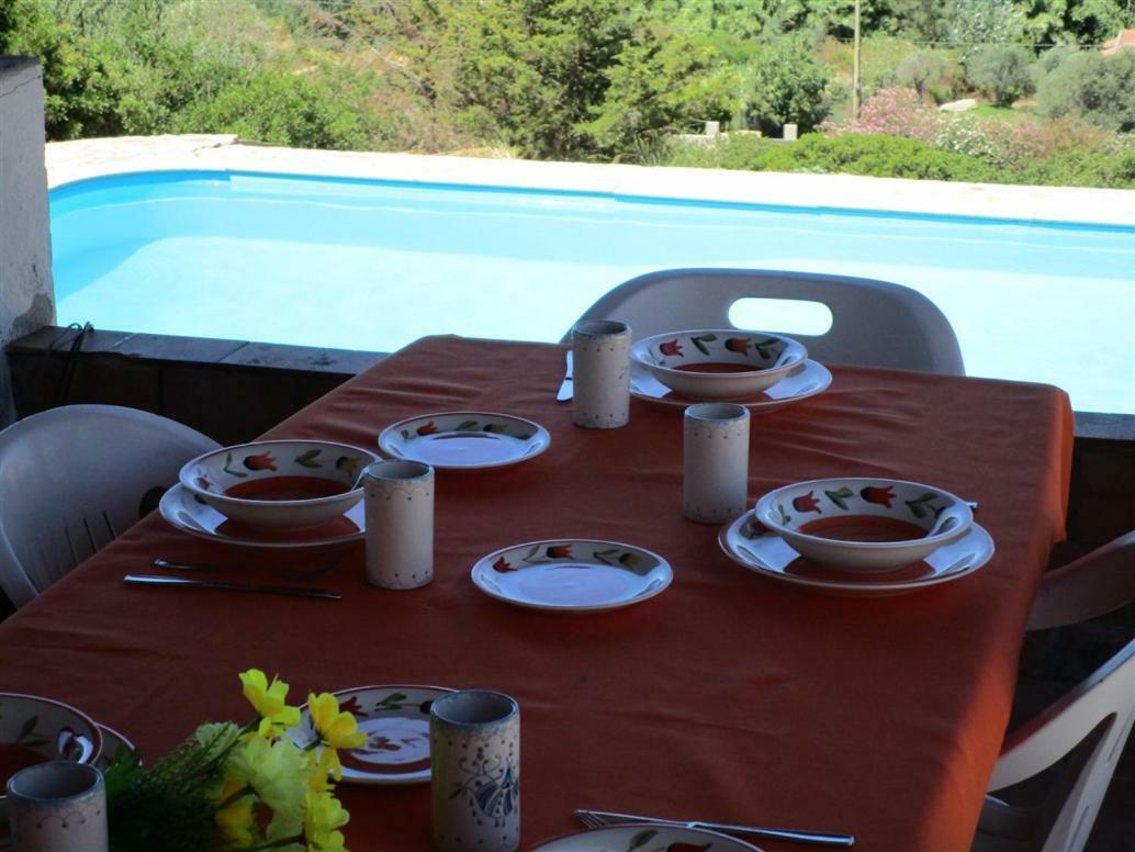 Villa Ingeborg 콰르투 산텔레나 외부 사진