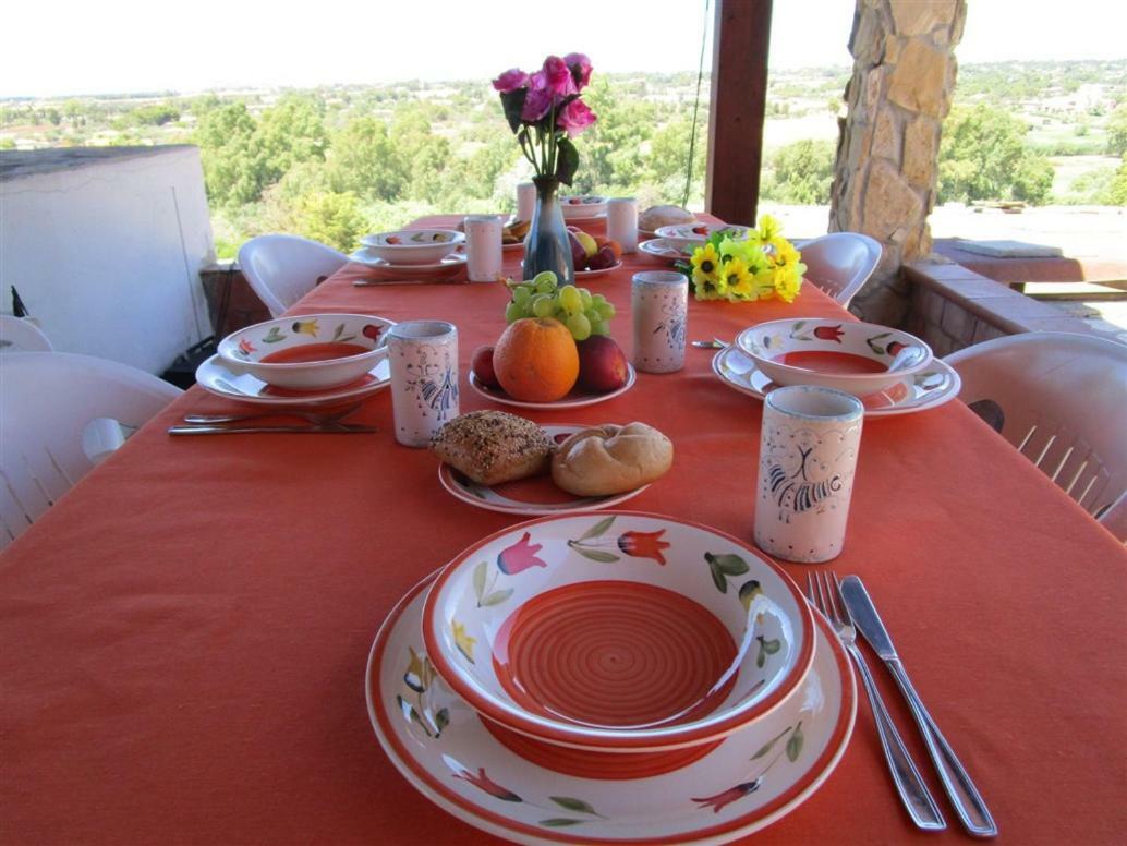 Villa Ingeborg 콰르투 산텔레나 외부 사진