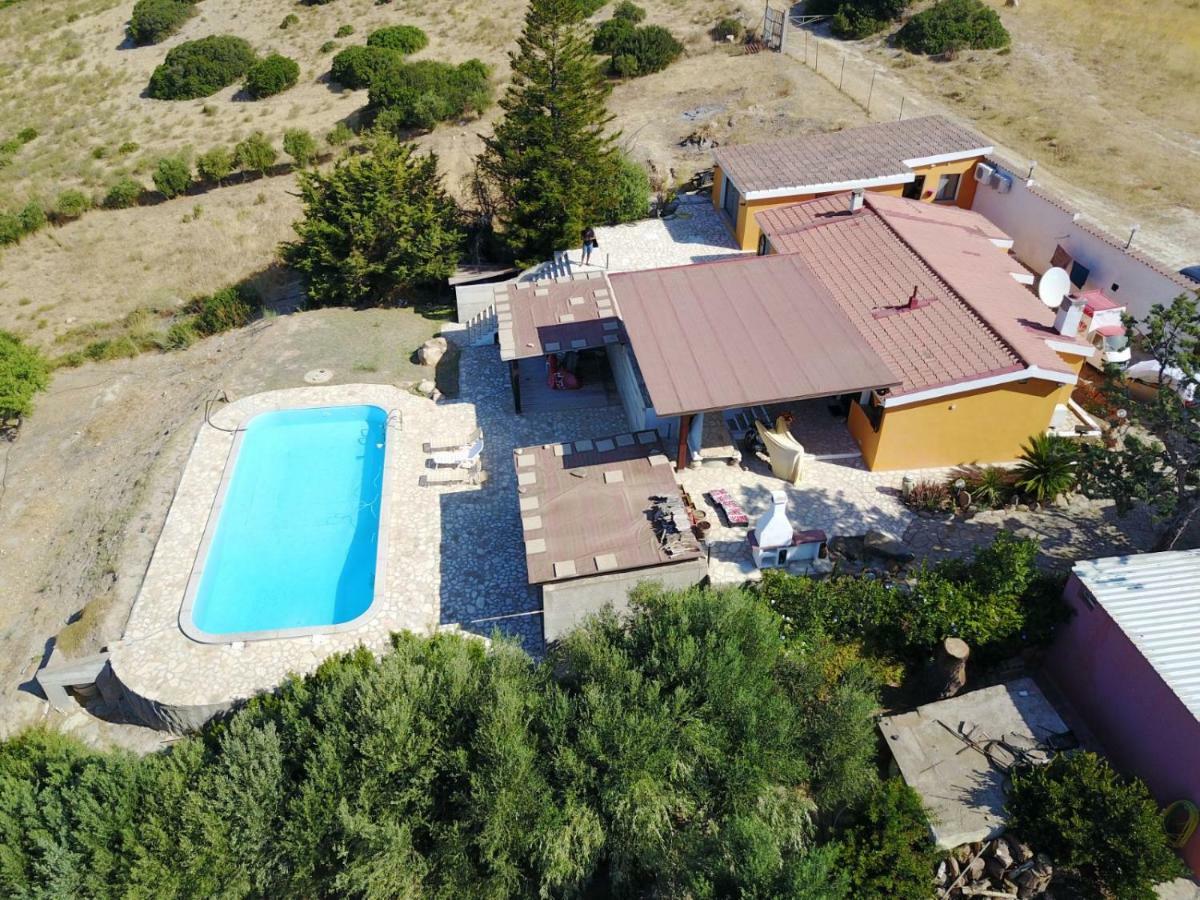 Villa Ingeborg 콰르투 산텔레나 외부 사진