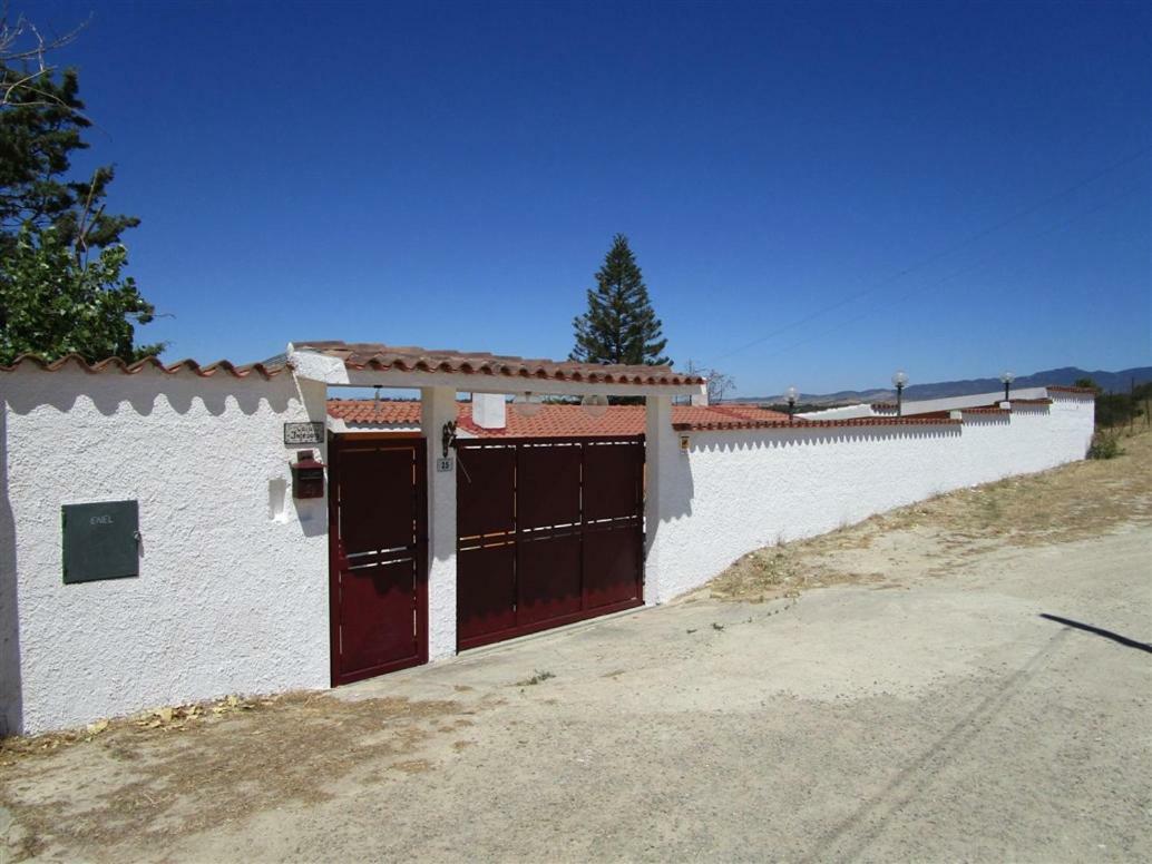 Villa Ingeborg 콰르투 산텔레나 외부 사진