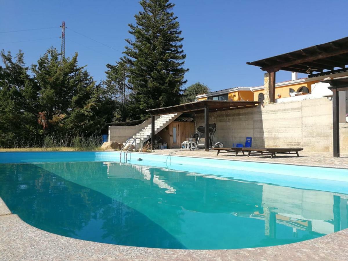 Villa Ingeborg 콰르투 산텔레나 외부 사진