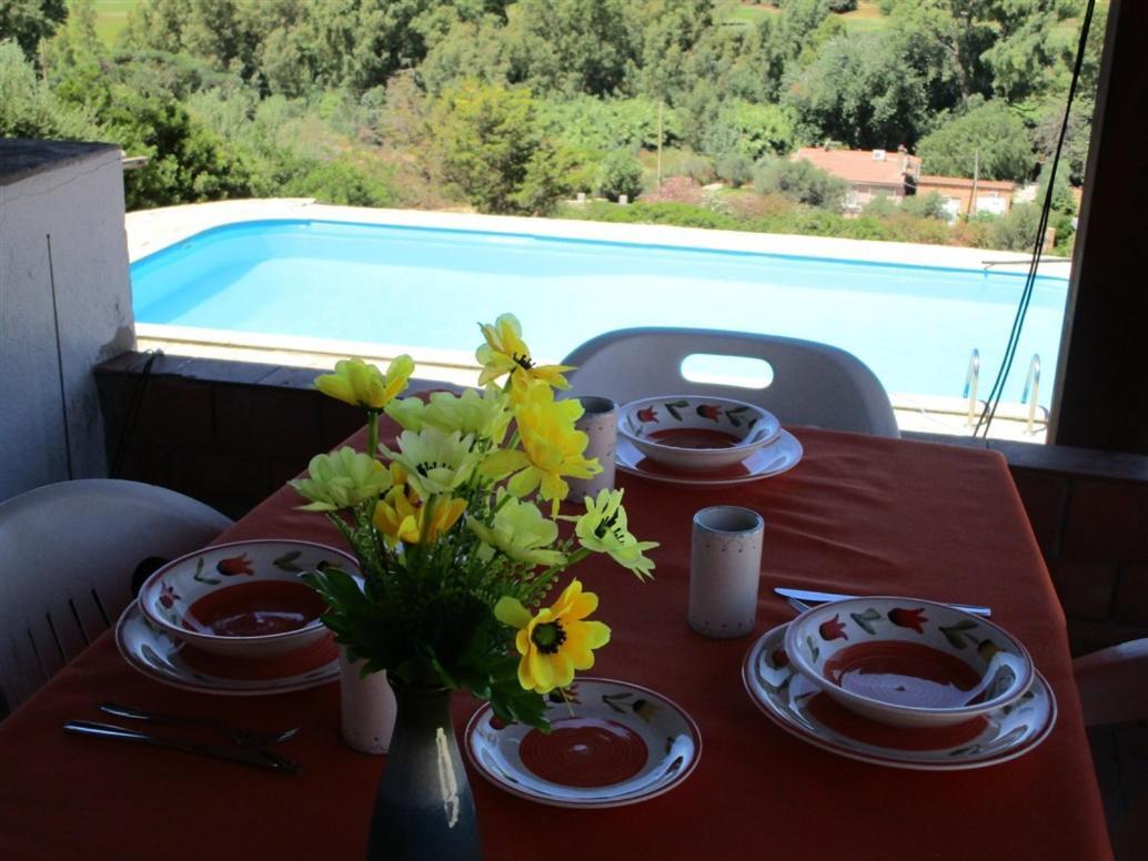 Villa Ingeborg 콰르투 산텔레나 외부 사진